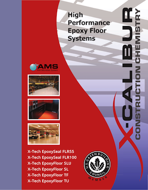 Epoxy Floor 
Systems